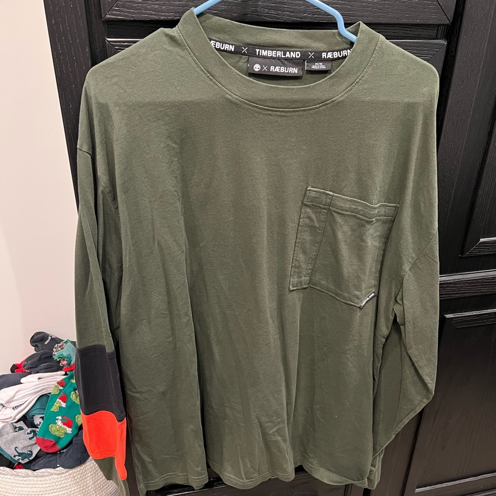 Timberland x Raeburn Long Sleeve